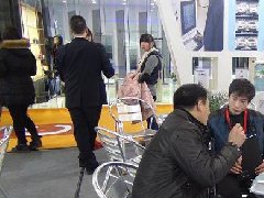 展會洽談